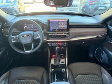 JEEP Commander 2.0 16V 4P TD380 OVERLAND TURBO DIESEL AUTOMÁTICO, Foto 12 JEEP Commander 2.0 16V 4P TD380 OVERLAND TURBO DIESEL AUTOMÁTICO, Foto 12