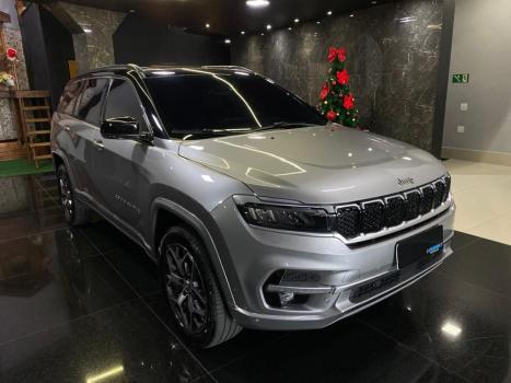 JEEP Commander 2.0 16V 4P TD380 OVERLAND TURBO DIESEL AUTOMTICO, Foto 2