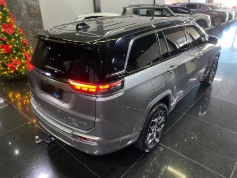 JEEP Commander 2.0 16V 4P TD380 OVERLAND TURBO DIESEL AUTOMTICO, Foto 6