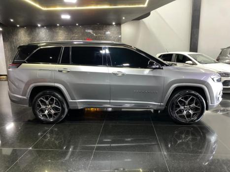 JEEP Commander 2.0 16V 4P TD380 OVERLAND TURBO DIESEL AUTOMTICO, Foto 7