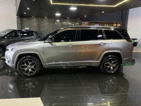 JEEP Commander 2.0 16V 4P TD380 OVERLAND TURBO DIESEL AUTOMTICO, Foto 8