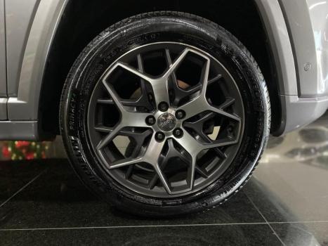 JEEP Commander 2.0 16V 4P TD380 OVERLAND TURBO DIESEL AUTOMTICO, Foto 9