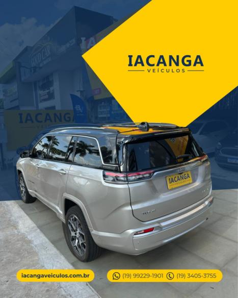 JEEP Commander 2.0 16V 4P TD380 OVERLAND TURBO DIESEL AUTOMTICO, Foto 2