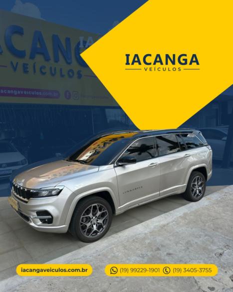 JEEP Commander 2.0 16V 4P TD380 OVERLAND TURBO DIESEL AUTOMTICO, Foto 3