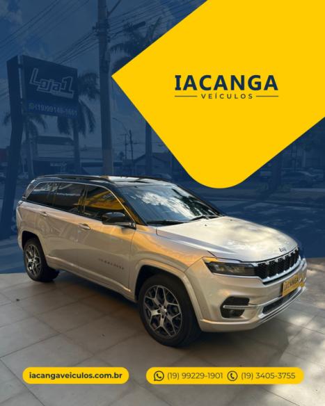 JEEP Commander 2.0 16V 4P TD380 OVERLAND TURBO DIESEL AUTOMTICO, Foto 4