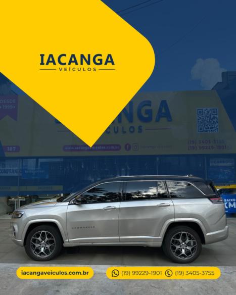 JEEP Commander 2.0 16V 4P TD380 OVERLAND TURBO DIESEL AUTOMTICO, Foto 5