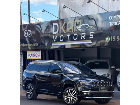 JEEP Commander 2.0 16V 4P HURRICANE 4 TURBO BLACKHAWK AUTOM�TICO, Foto 2