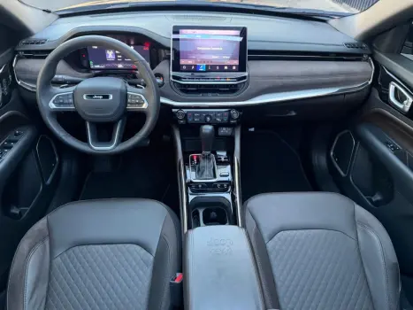 JEEP Commander 2.0 16V 4P HURRICANE 4 TURBO BLACKHAWK AUTOM�TICO, Foto 3