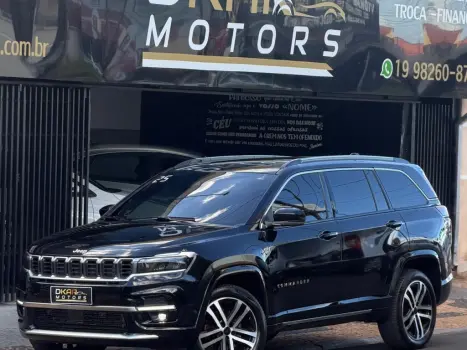 JEEP Commander 2.0 16V 4P HURRICANE 4 TURBO BLACKHAWK AUTOM�TICO, Foto 5