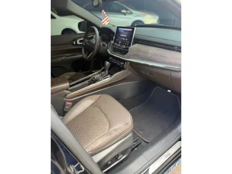 JEEP Commander 2.0 16V 4P HURRICANE 4 TURBO BLACKHAWK AUTOM�TICO, Foto 9