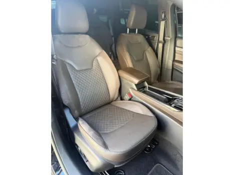 JEEP Commander 2.0 16V 4P HURRICANE 4 TURBO BLACKHAWK AUTOM�TICO, Foto 10