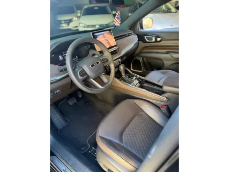 JEEP Commander 2.0 16V 4P HURRICANE 4 TURBO BLACKHAWK AUTOM�TICO, Foto 16