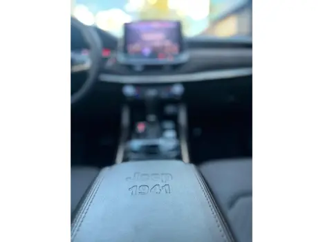 JEEP Commander 2.0 16V 4P HURRICANE 4 TURBO BLACKHAWK AUTOM�TICO, Foto 18