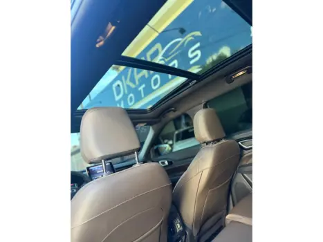 JEEP Commander 2.0 16V 4P HURRICANE 4 TURBO BLACKHAWK AUTOM�TICO, Foto 21