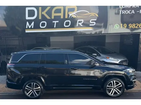 JEEP Commander 2.0 16V 4P HURRICANE 4 TURBO BLACKHAWK AUTOM�TICO, Foto 22