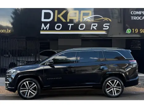 JEEP Commander 2.0 16V 4P HURRICANE 4 TURBO BLACKHAWK AUTOM�TICO, Foto 23