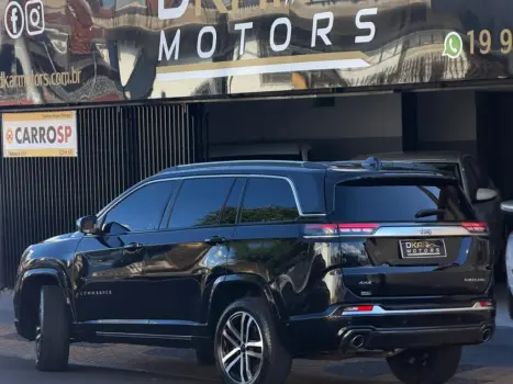 JEEP Commander 2.0 16V 4P HURRICANE 4 TURBO BLACKHAWK AUTOM�TICO, Foto 24