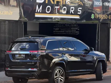 JEEP Commander 2.0 16V 4P HURRICANE 4 TURBO BLACKHAWK AUTOM�TICO, Foto 25