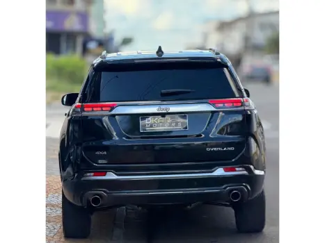 JEEP Commander 2.0 16V 4P HURRICANE 4 TURBO BLACKHAWK AUTOM�TICO, Foto 26