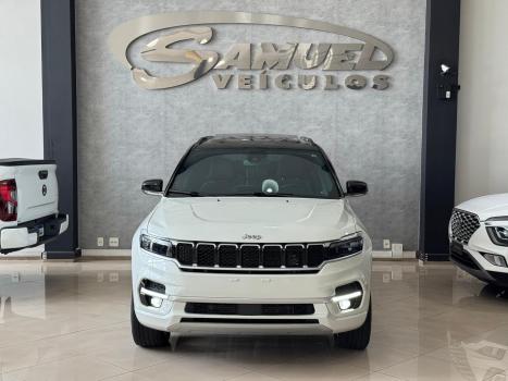 JEEP Commander 2.0 16V 4P TD380 OVERLAND 4X4 TURBO DIESEL AUTOM�TICO AT9, Foto 1