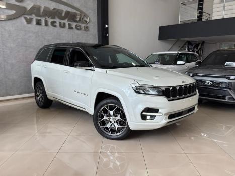 JEEP Commander 2.0 16V 4P TD380 OVERLAND 4X4 TURBO DIESEL AUTOM�TICO AT9, Foto 2