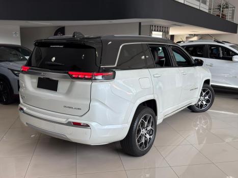 JEEP Commander 2.0 16V 4P TD380 OVERLAND 4X4 TURBO DIESEL AUTOM�TICO AT9, Foto 3