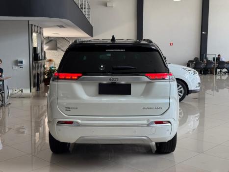 JEEP Commander 2.0 16V 4P TD380 OVERLAND 4X4 TURBO DIESEL AUTOM�TICO AT9, Foto 4