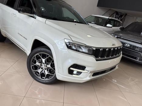 JEEP Commander 2.0 16V 4P TD380 OVERLAND 4X4 TURBO DIESEL AUTOM�TICO AT9, Foto 7