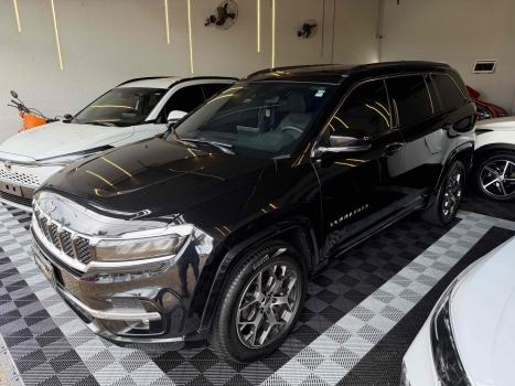 JEEP Commander 2.0 16V 4P TD380 OVERLAND 4X4 TURBO DIESEL AUTOM�TICO AT9, Foto 1