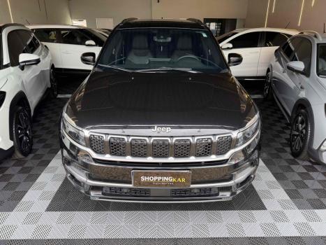 JEEP Commander 2.0 16V 4P TD380 OVERLAND 4X4 TURBO DIESEL AUTOM�TICO AT9, Foto 2