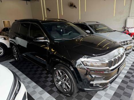 JEEP Commander 2.0 16V 4P TD380 OVERLAND 4X4 TURBO DIESEL AUTOM�TICO AT9, Foto 4