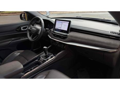 JEEP Commander 2.0 16V 4P TD380 OVERLAND 4X4 TURBO DIESEL AUTOM�TICO AT9, Foto 10