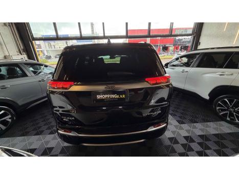 JEEP Commander 2.0 16V 4P TD380 OVERLAND 4X4 TURBO DIESEL AUTOM�TICO AT9, Foto 14