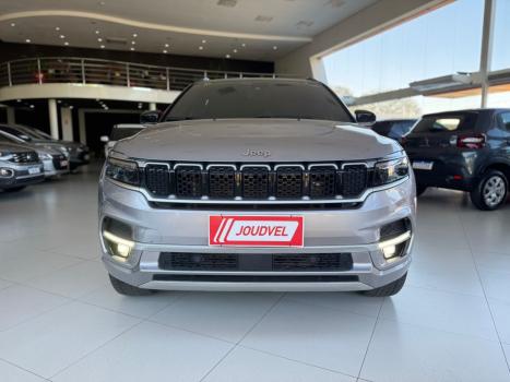 JEEP Commander 2.0 16V 4P TD380 OVERLAND 4X4 TURBO DIESEL AUTOM�TICO AT9, Foto 2