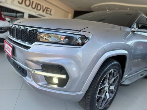 JEEP Commander 2.0 16V 4P TD380 OVERLAND 4X4 TURBO DIESEL AUTOM�TICO AT9, Foto 3