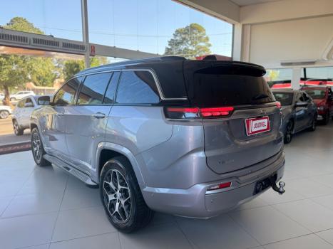 JEEP Commander 2.0 16V 4P TD380 OVERLAND 4X4 TURBO DIESEL AUTOM�TICO AT9, Foto 5