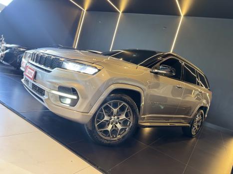 JEEP Commander 2.0 16V 4P TD380 OVERLAND 4X4 TURBO DIESEL AUTOM�TICO AT9, Foto 1