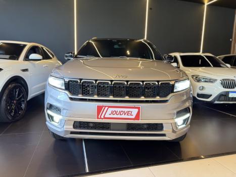 JEEP Commander 2.0 16V 4P TD380 OVERLAND 4X4 TURBO DIESEL AUTOM�TICO AT9, Foto 2