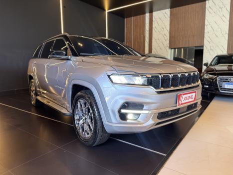 JEEP Commander 2.0 16V 4P TD380 OVERLAND 4X4 TURBO DIESEL AUTOM�TICO AT9, Foto 4