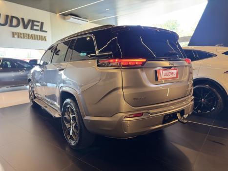 JEEP Commander 2.0 16V 4P TD380 OVERLAND 4X4 TURBO DIESEL AUTOM�TICO AT9, Foto 5