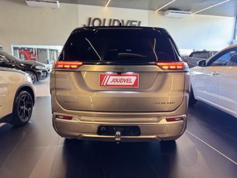 JEEP Commander 2.0 16V 4P TD380 OVERLAND 4X4 TURBO DIESEL AUTOM�TICO AT9, Foto 6