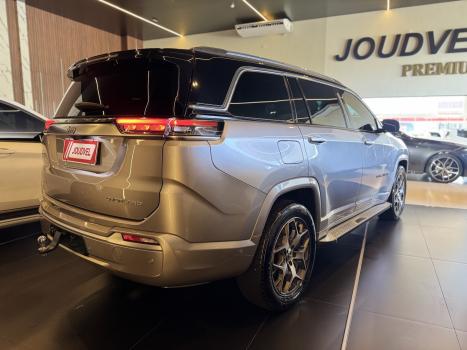 JEEP Commander 2.0 16V 4P TD380 OVERLAND 4X4 TURBO DIESEL AUTOM�TICO AT9, Foto 7