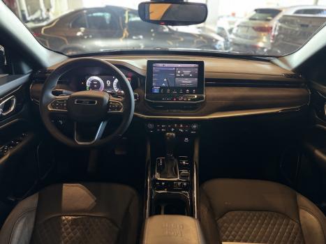 JEEP Commander 2.0 16V 4P TD380 OVERLAND 4X4 TURBO DIESEL AUTOM�TICO AT9, Foto 10