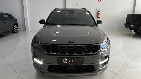 JEEP Commander 2.0 16V 4P HURRICANE 4 TURBO BLACKHAWK AUTOM�TICO AT9, Foto 3