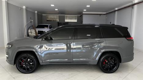 JEEP Commander 2.0 16V 4P HURRICANE 4 TURBO BLACKHAWK AUTOM�TICO AT9, Foto 4