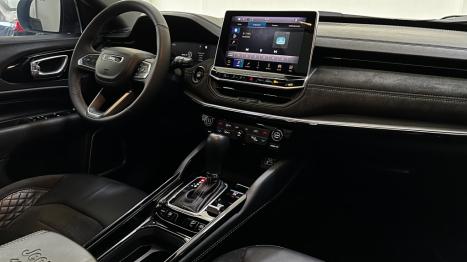 JEEP Commander 2.0 16V 4P HURRICANE 4 TURBO BLACKHAWK AUTOM�TICO AT9, Foto 6