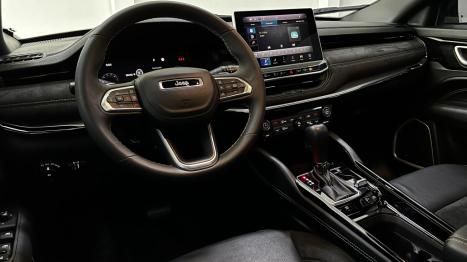 JEEP Commander 2.0 16V 4P HURRICANE 4 TURBO BLACKHAWK AUTOM�TICO AT9, Foto 10