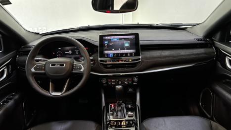 JEEP Commander 2.0 16V 4P HURRICANE 4 TURBO BLACKHAWK AUTOM�TICO AT9, Foto 12