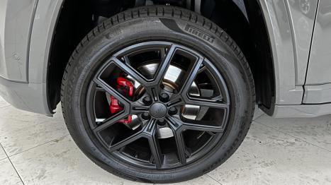 JEEP Commander 2.0 16V 4P HURRICANE 4 TURBO BLACKHAWK AUTOM�TICO AT9, Foto 13