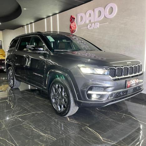 JEEP Commander 2.0 16V 4P TD380 OVERLAND 4X4 TURBO DIESEL AUTOM�TICO AT9, Foto 1